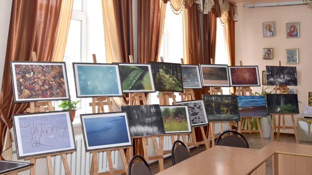 виставка бібліотека коростень