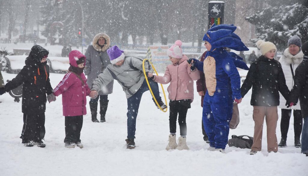 розваги цдют