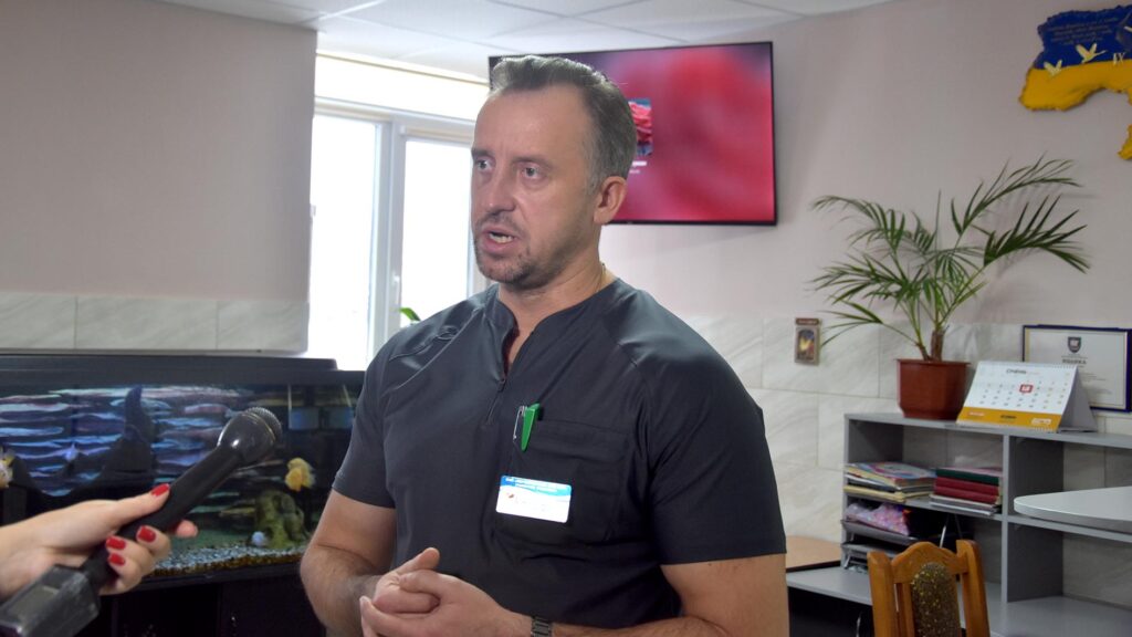 урологічне коростень