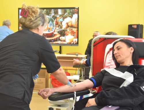 Близько 52 літрів крові зібрали під час Дня донора у Коростені