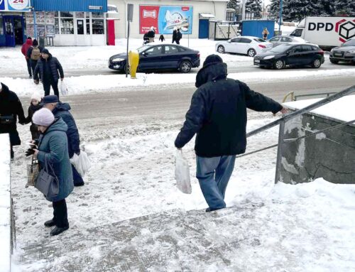 У травмпункті ажіотаж хворих – коментар лікаря