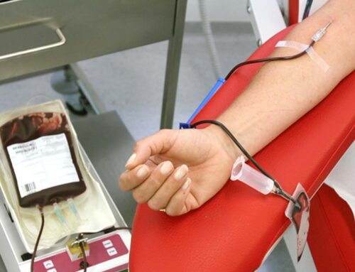 Чергова виїзна акція з донації крові відбудеться в Коростені