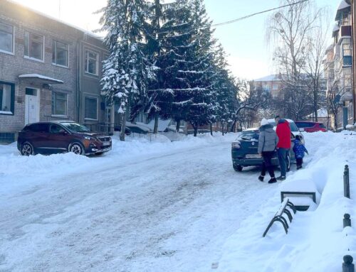 Скарги мешканців і прибирання міста: як КВГП ліквідує наслідки снігопаду