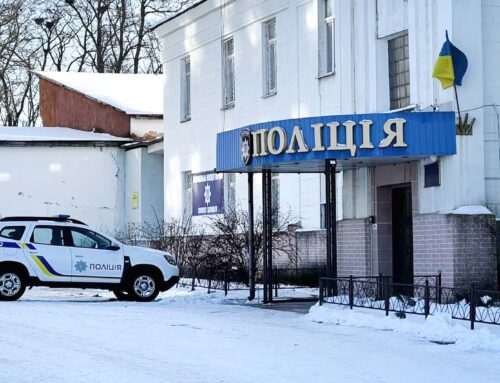 Як у Коростені пройшли новорічні дні – коментар поліції