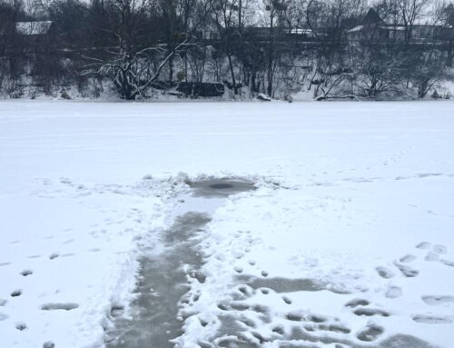 Чи можна зараз на річку, аби не провалитися під лід?