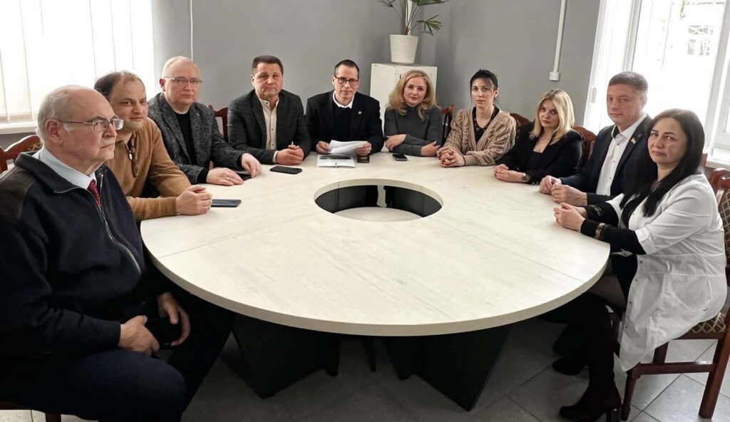 делегація цмл2 коростень