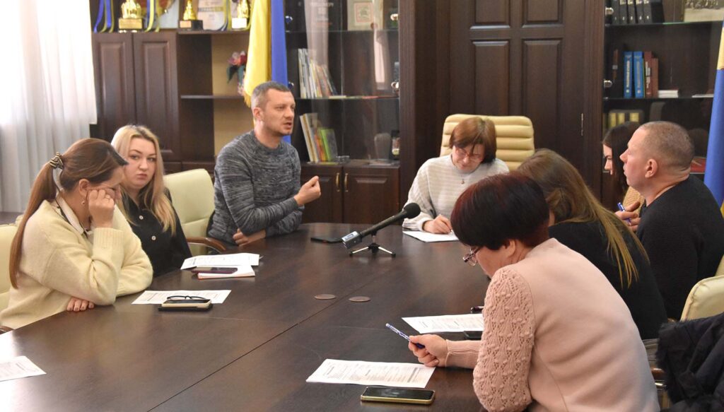 рада впо20262 коростень