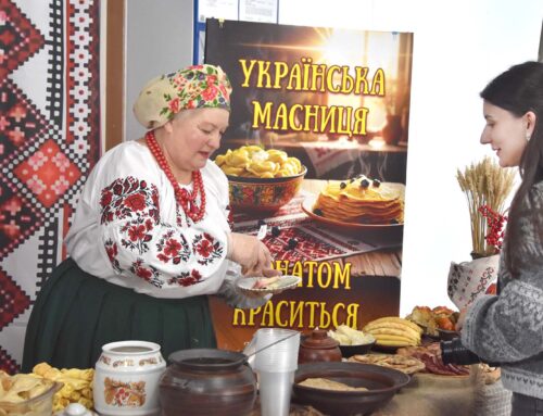 Масниця донатом краситься: благодійний ярмарок на підтримку ЗСУ