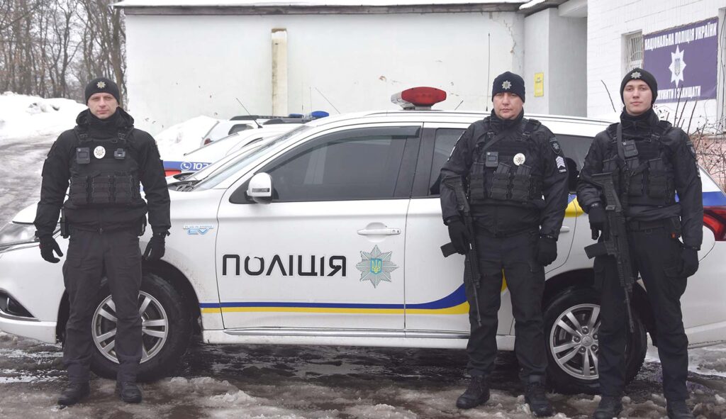 гор поліція2 коростень