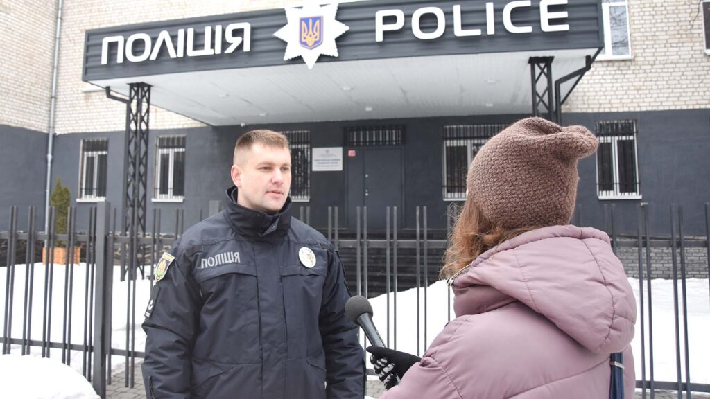 гор поліція коростень