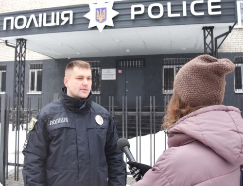 У Коростені запрацювала група оперативного реагування