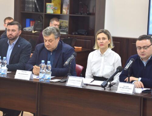 Відбулася робоча нарада «Прозорі громади – сильна держава»