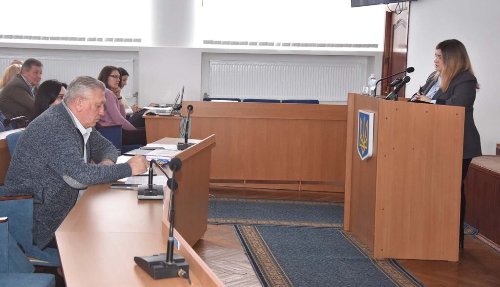 55 сесія3 коростень