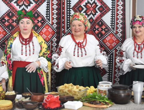 Благодійна Масниця в Коростені: результати збору коштів для ЗСУ