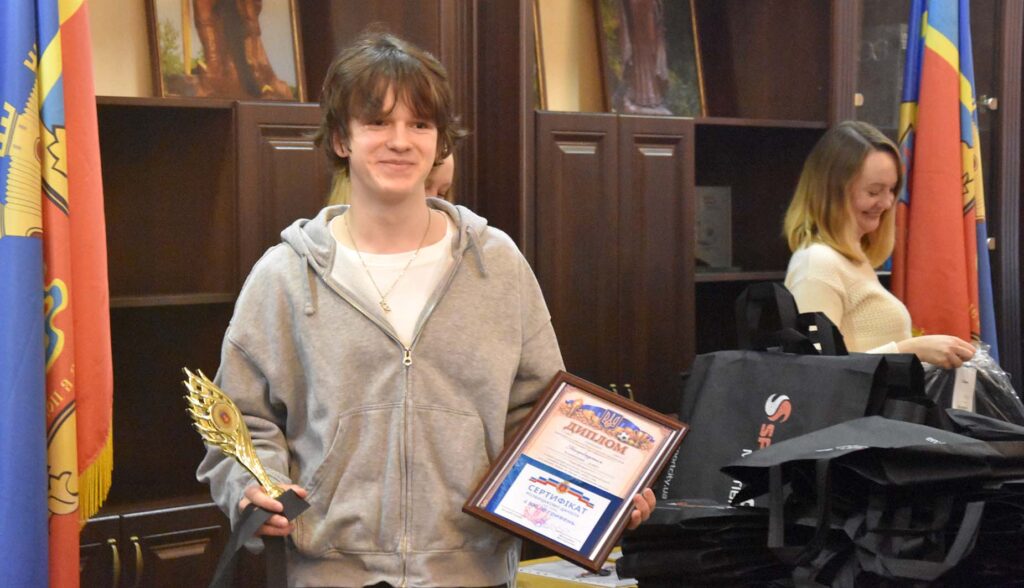 спорт стипендії3 коростень