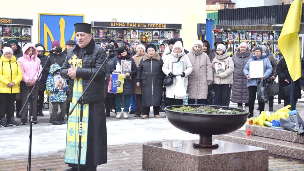 день молитви2026 коростень