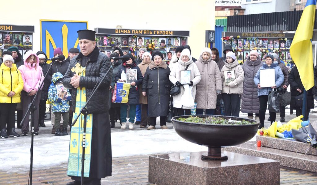 день молитви2026 коростень