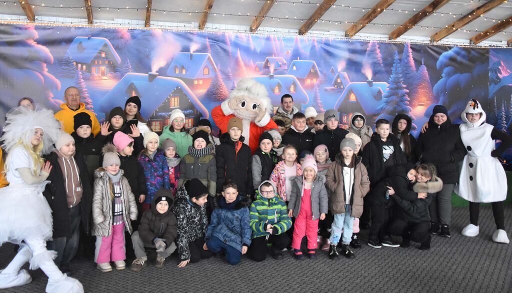 каток діти3 коростень