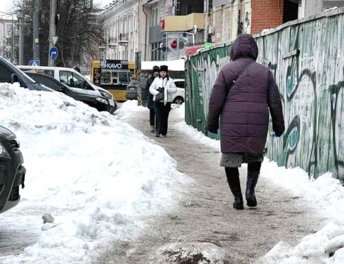 Лікарі фіксують велику кількість звернень до травмпункту