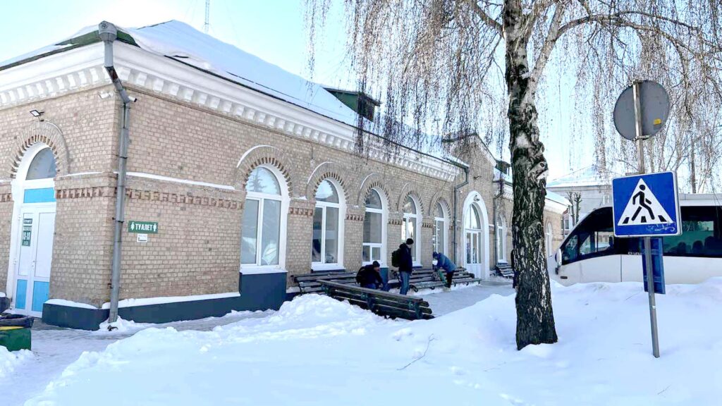 рух автобусів коростень