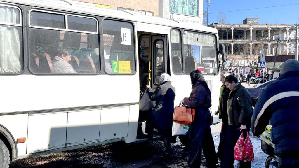 ціна проїзд26 коростень