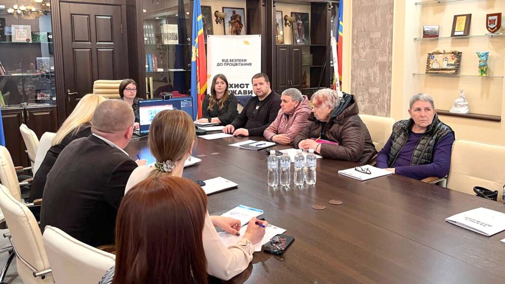 рада впо тренінг2026 коростень