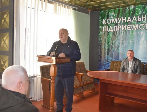 У Коростені привітали працівників комунальної сфери із професійним святом