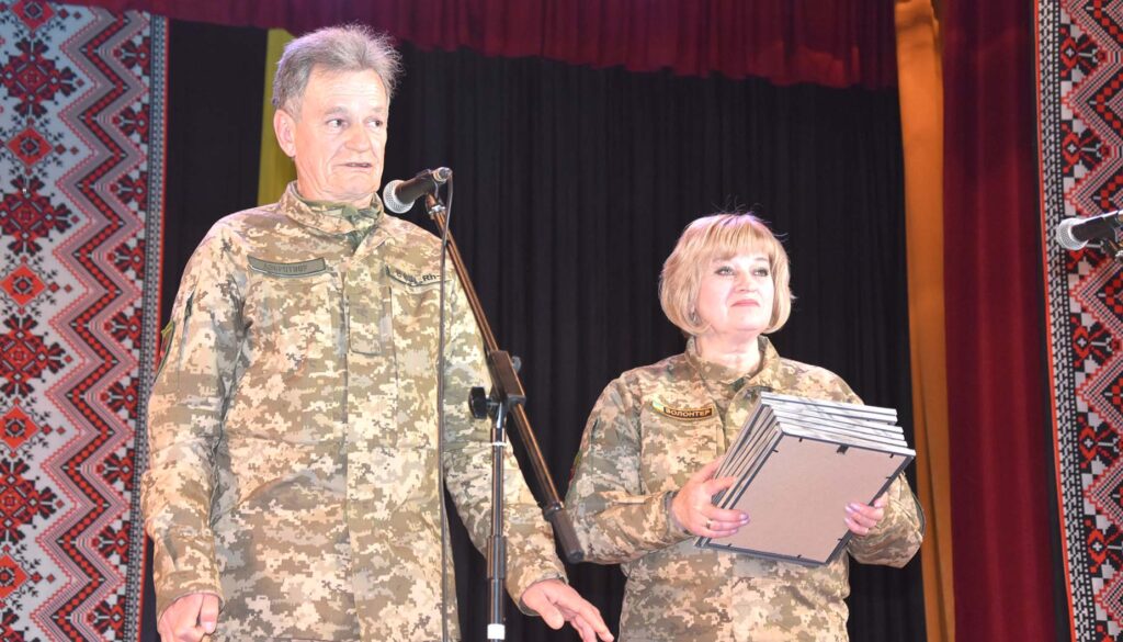 добровольці20262 коростень