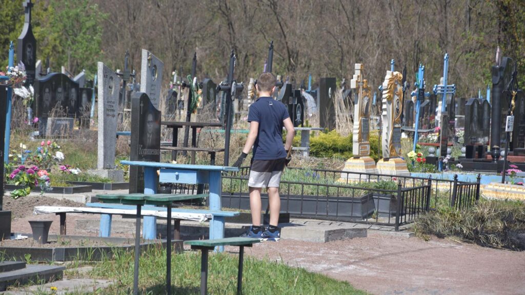 центральне кладовище2026 коростень