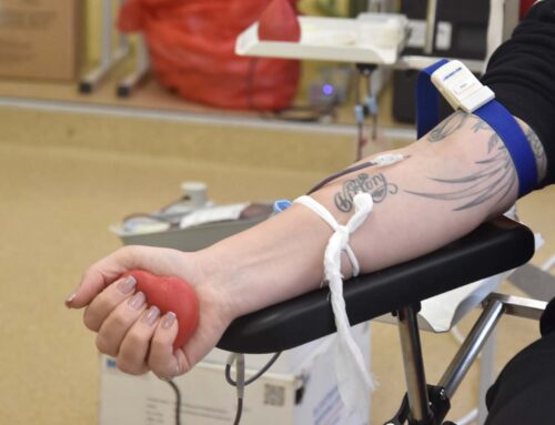 Чому змінили дату проведення Дня донора