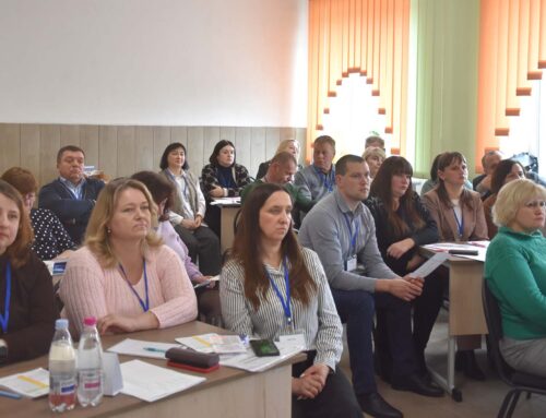 У Коростені відбувся семінар з питань якості освіти