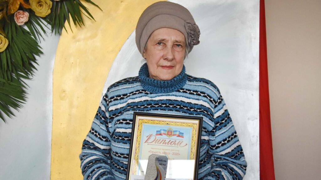 бароніна коростень