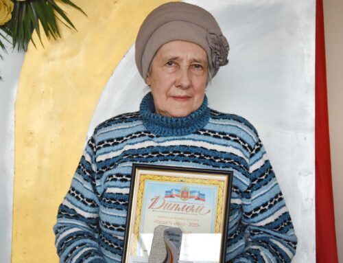 Пішла у засвіти Світлана Петрівна Бароніна – світлі спогади про неї