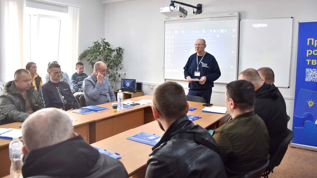 DSC273268 ярмарок професій2026 коростень