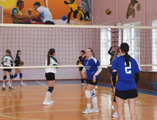 У Коростені вперше відбудеться жіночий волейбольний турнір