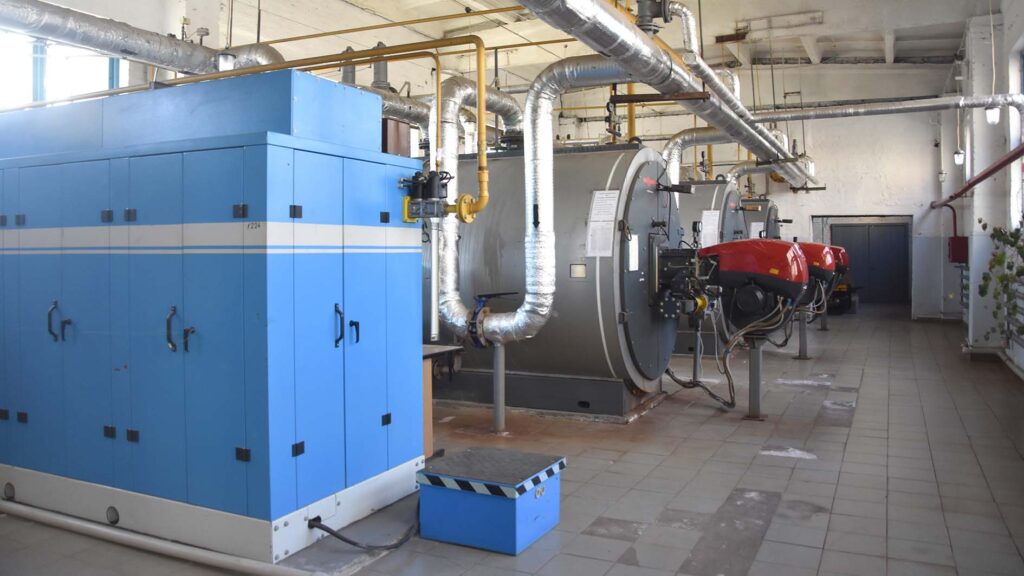 котельня тепло2026 коростень