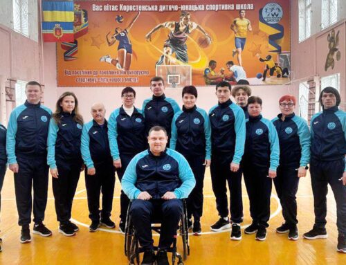 Коростенська ДЮСШ здобула першу категорію: що це означає