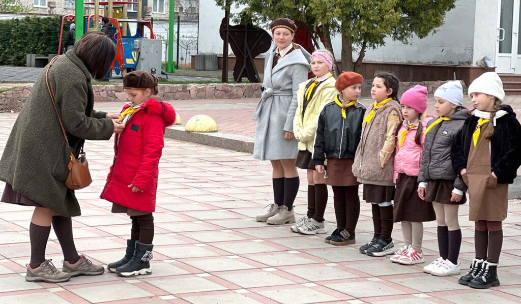 пластуни2261 коростень