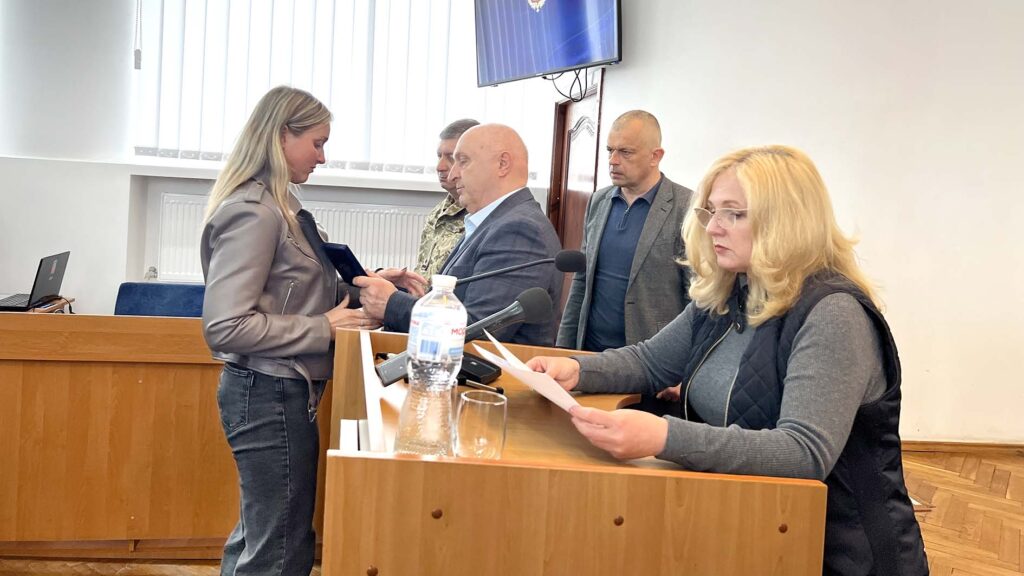 нагороди сесія582026 коростень