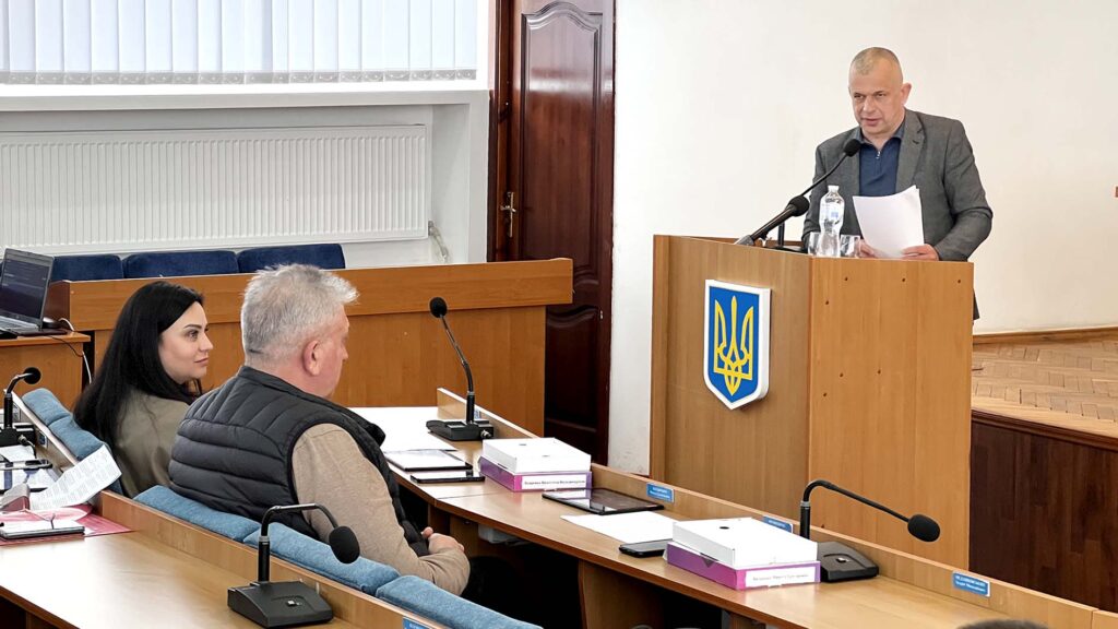 сесія 23.04.2026 коростень