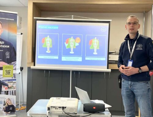Навчання з мінної безпеки від організації з гуманітарного розмінування