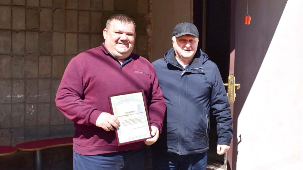 седляр олександр2026 коростень