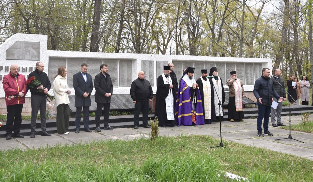 чорнобиль 2026 коростень