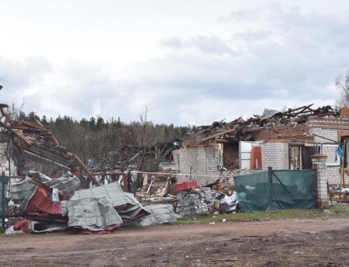 Оголошено збір для постраждалих від ракетного удару коростенців