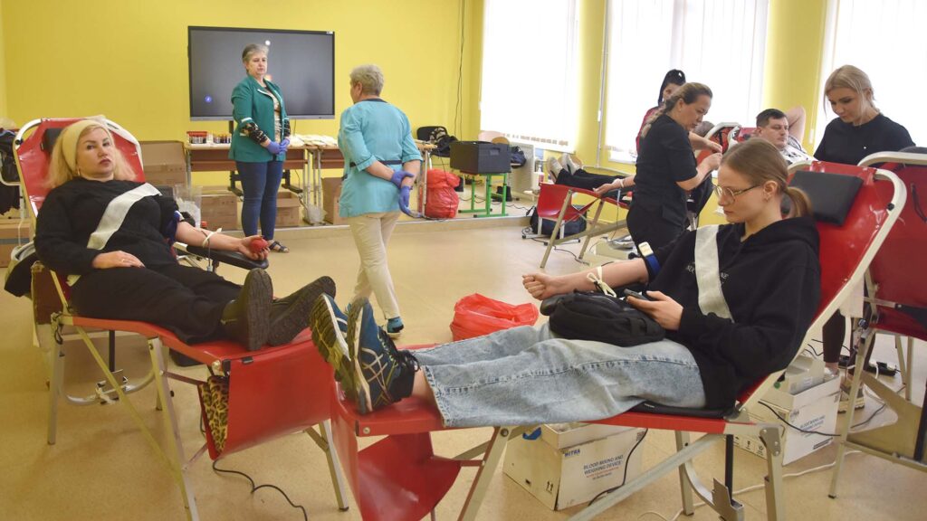 донори квітень2026 коростень