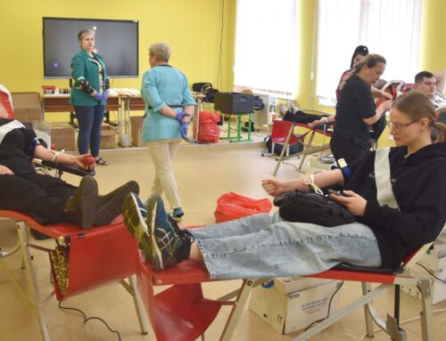 Коростенці здали рекордну кількість крові – 77 літрів