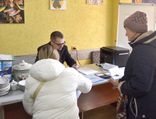 УПСЗН продовжує прийом заяв від постраждалих мікрорайону Бровар