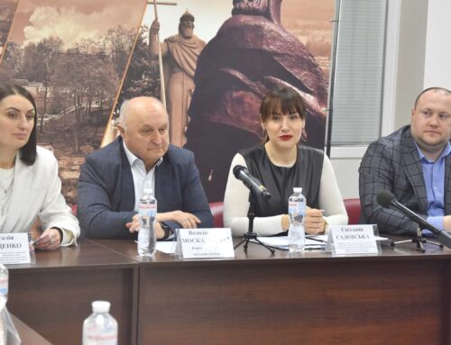 Відбувся семінар-практикум «Узгоджені рішення в дії: практика роботи ЦНАП та ДРАЦС»