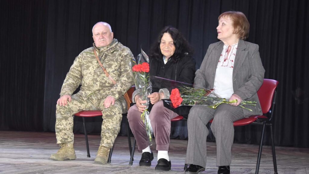 концерт чаес2026 коростень