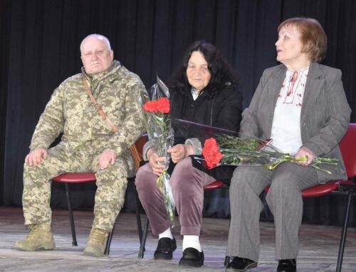 Відбувся концерт-реквієм «Полинова зоря пам’яті у долях, у душах, на землі»